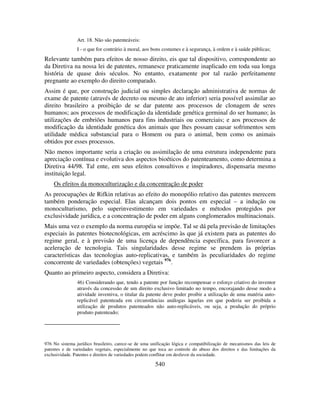 Propriedade Intelectual