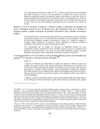 Propriedade Intelectual