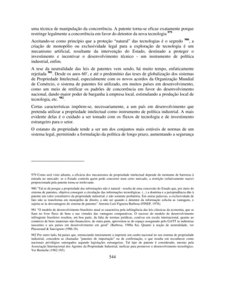 Propriedade Intelectual