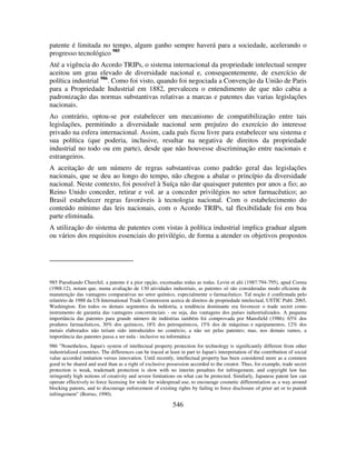 Propriedade Intelectual