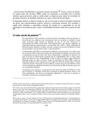 Propriedade Intelectual