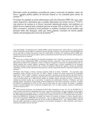 Propriedade Intelectual