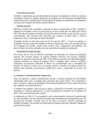 Propriedade Intelectual