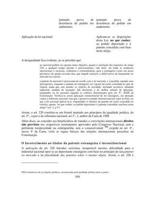 Propriedade Intelectual