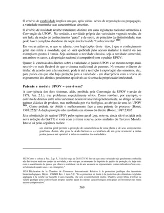 Propriedade Intelectual