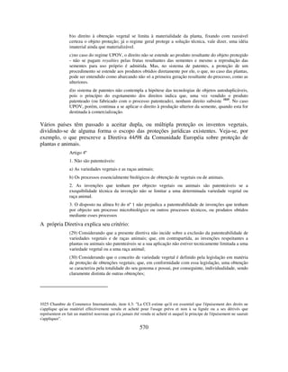 Propriedade Intelectual