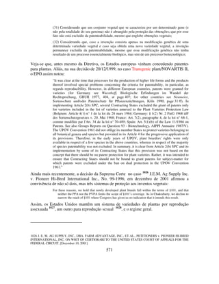 Propriedade Intelectual