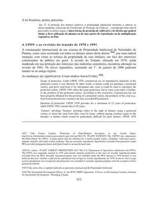 Propriedade Intelectual