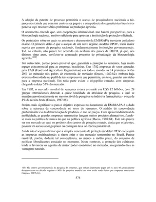 Propriedade Intelectual