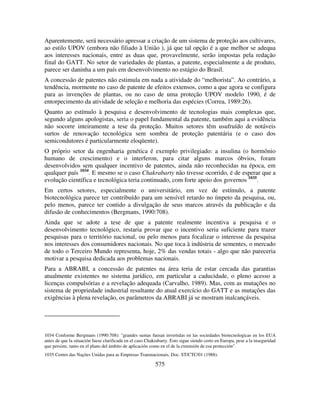 Propriedade Intelectual