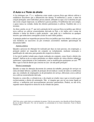 Propriedade Intelectual