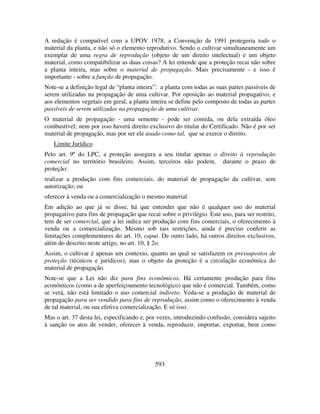 Propriedade Intelectual