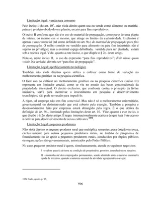 Propriedade Intelectual