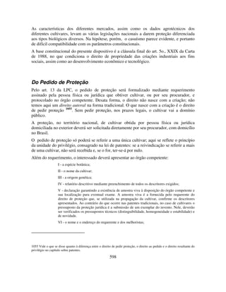 Propriedade Intelectual