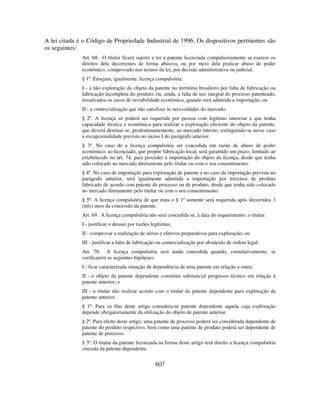 Propriedade Intelectual