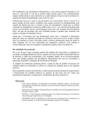 Propriedade Intelectual