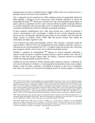 Propriedade Intelectual