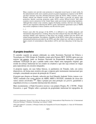 Propriedade Intelectual