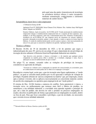 Propriedade Intelectual