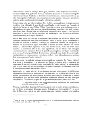 Propriedade Intelectual