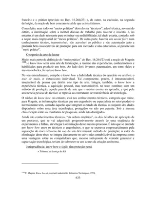 Propriedade Intelectual