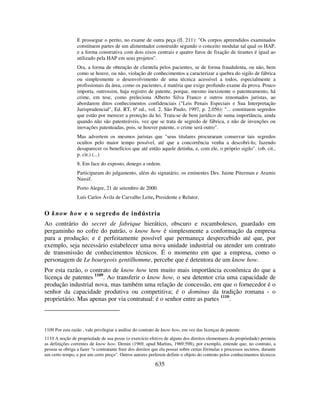 Propriedade Intelectual