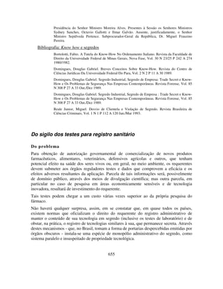 Propriedade Intelectual