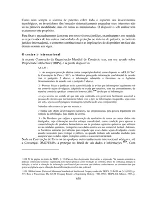 Propriedade Intelectual