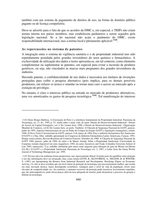 Propriedade Intelectual