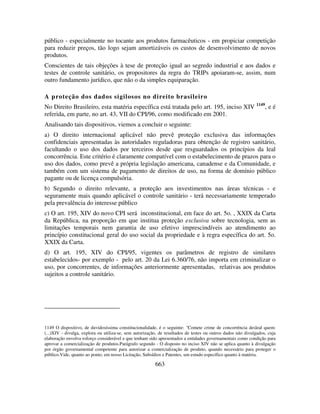 Propriedade Intelectual