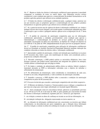 Propriedade Intelectual