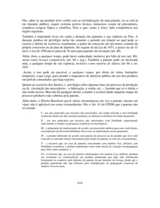 Propriedade Intelectual