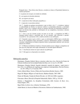 Propriedade Intelectual