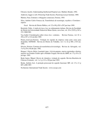 Propriedade Intelectual