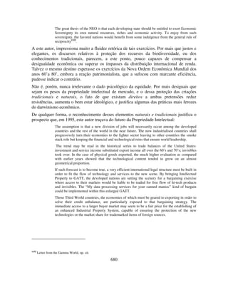 Propriedade Intelectual