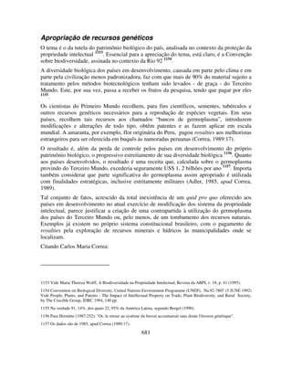 Propriedade Intelectual