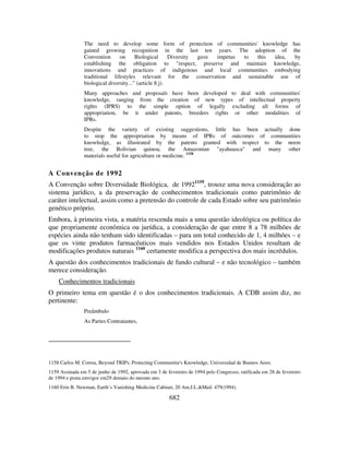 Propriedade Intelectual