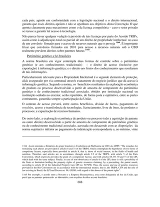 Propriedade Intelectual