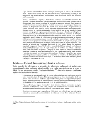 Propriedade Intelectual