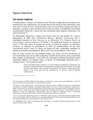 Propriedade Intelectual