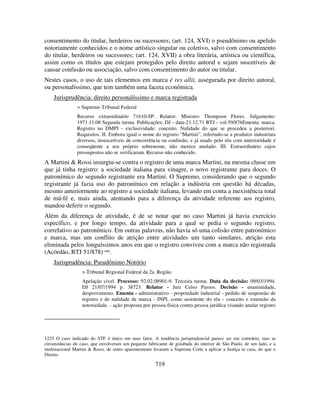 Propriedade Intelectual