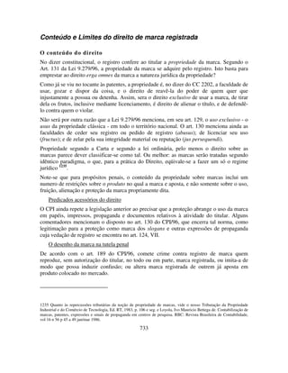 Propriedade Intelectual