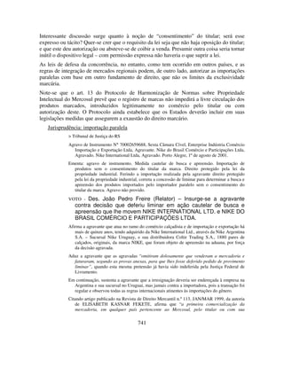 Propriedade Intelectual