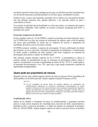 Propriedade Intelectual