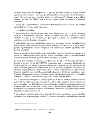 Propriedade Intelectual