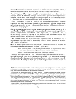 Propriedade Intelectual