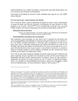 Propriedade Intelectual