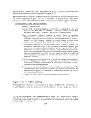 Propriedade Intelectual