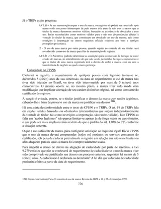 Propriedade Intelectual