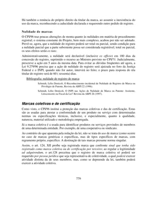 Propriedade Intelectual